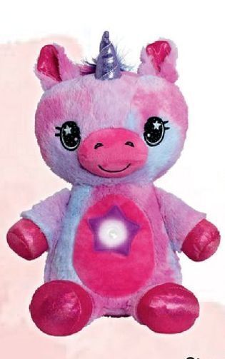 Toys R Us Star belly - peluche unicórnio mágico promoção