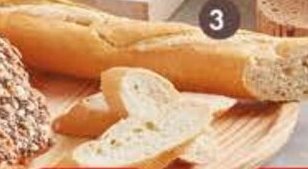 Baguete Francesa 200g