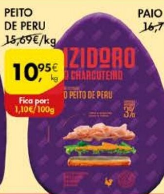 Peito de Peru