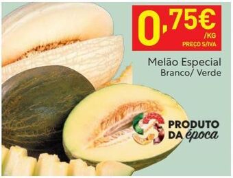 Recheio Melão promoção