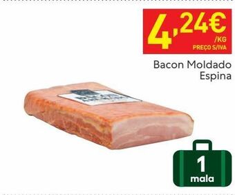 Recheio Bacon promoção