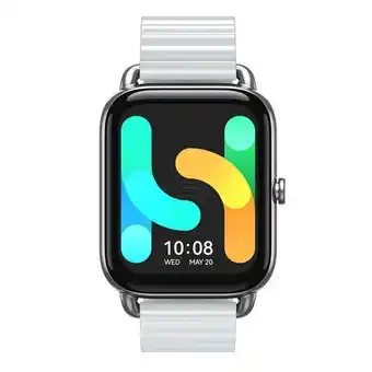 Tek4life Smartwatch haylou rs4 plus ls11 1.78" prateado promoção