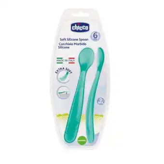 Well's Colher de silicone +6m promoção