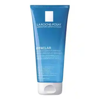 Well's Gel de limpeza purificante effaclar promoção