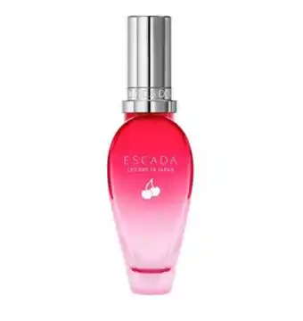 Escada cherry in japan edt