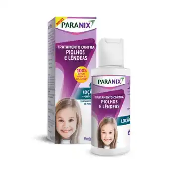 Well's Loção tratamento anti piolhos com pente promoção