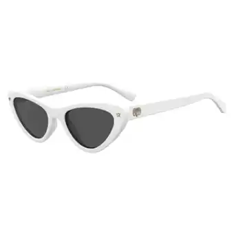 Óculos de sol chiara ferragni 53 branco