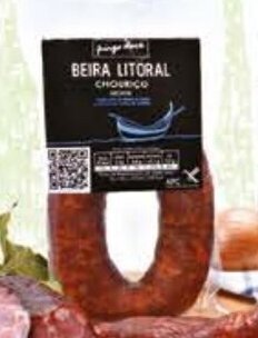 Chouriço 300g