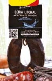Pingo Doce Morcela 300g promoção