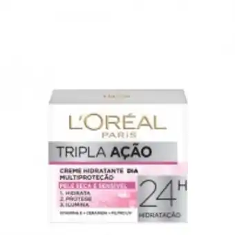 Douglas Triple active creme de dia... promoção