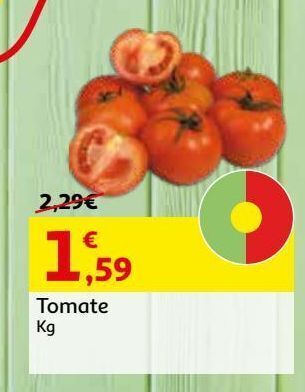 Auchan Tomate:kg promoção