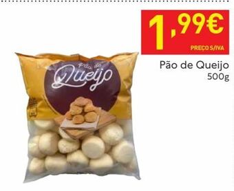 Recheio Pão promoção