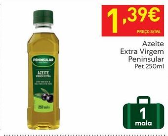 Recheio Azeite promoção
