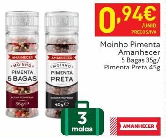 Recheio Molhos amanhecer promoção