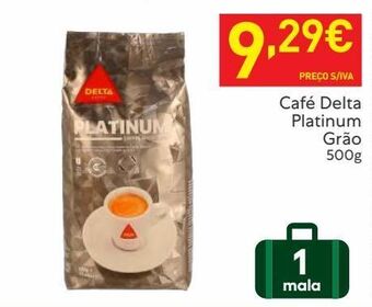 Recheio Café delta promoção