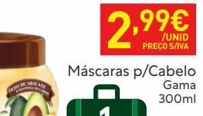 Recheio Tratamento para cabelo garnier promoção