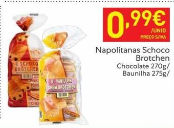 Recheio Alimentação promoção