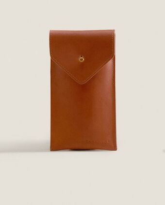 ZARA HOME Porta-objetos pele promoção