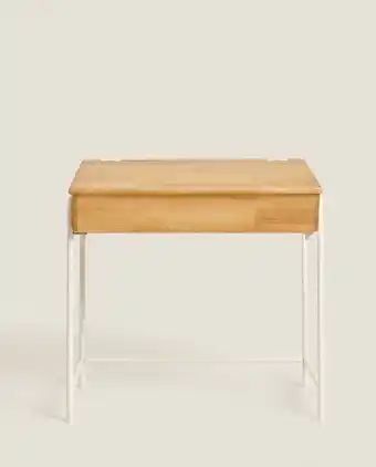ZARA HOME Secretária infantil com arrumação promoção