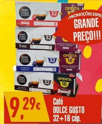 Café dolce gusto
