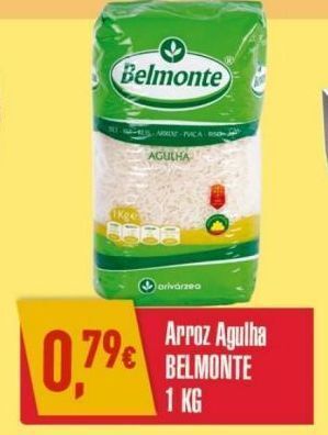 Miranda Supermercados Arroz belmonte promoção