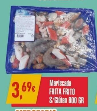 Miranda Supermercados Marisco promoção