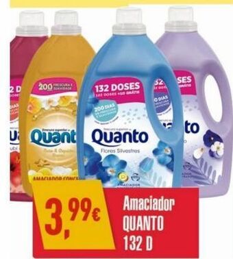 Miranda Supermercados Amaciador quanto promoção