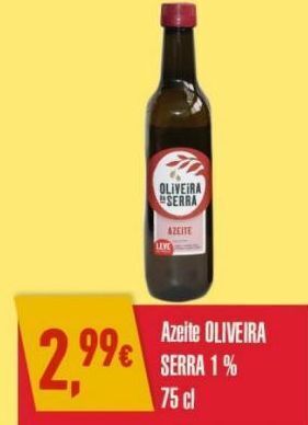 Miranda Supermercados Azeite oliveira da serra promoção
