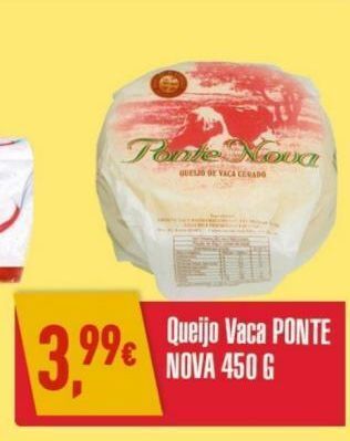 Miranda Supermercados Queijos promoção