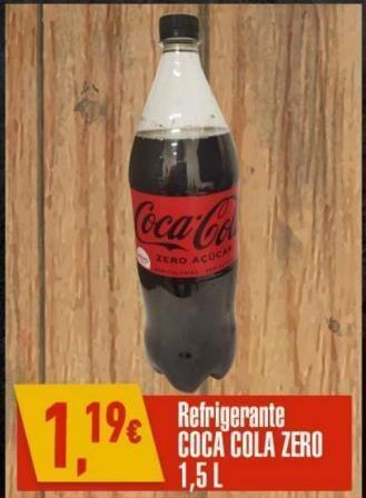 Coca cola zero