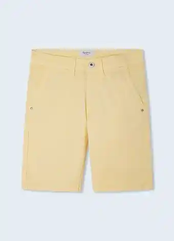 Pepe Jeans Calções blue burn promoção