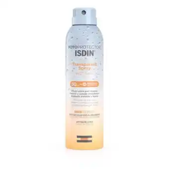 Well's Fotoprotector spray wet skin spf 50 promoção