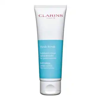 Exfoliante facial fresh