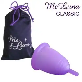 Well's Copo menstrual haste violeta l promoção