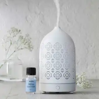 Avon Difusor aroma promoção
