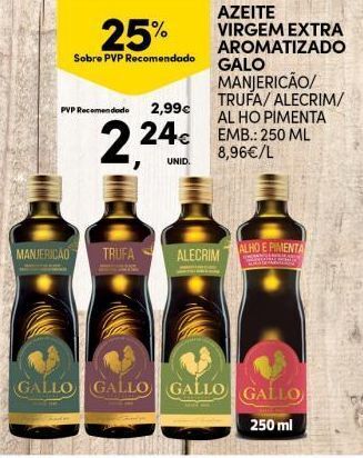 Continente Bom dia Azeite extravirgem gallo promoção