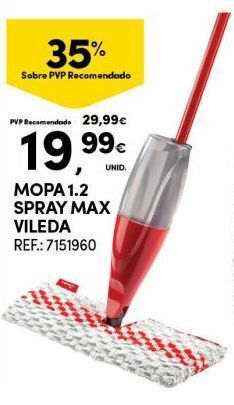 Mop vileda