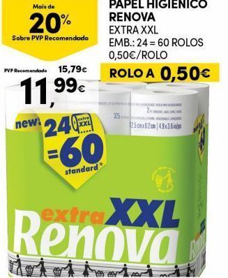 Continente Bom dia Papel higiênico renova promoção