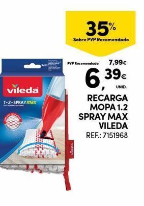 Continente Bom dia Mop vileda promoção