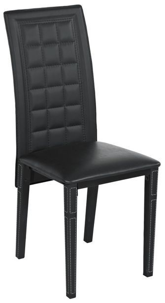 Conforama Cadeira de jantar dito promoção