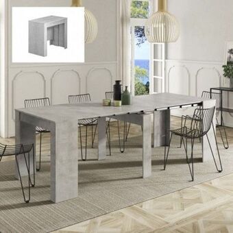 Mesa de jantar extensível catarina (51-237 cm)