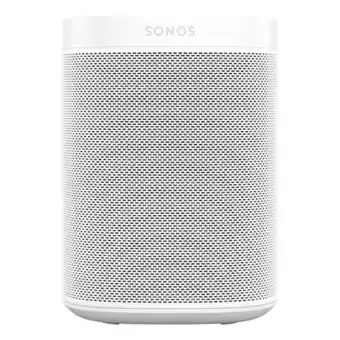 Coluna portátil sonos one gen 2 bluetooth branca
