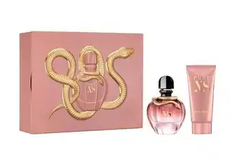 Perfumes & Companhia Pure xs /sra paco rabanne pure xsfh edp50+bl75 hd18 50 ml promoção