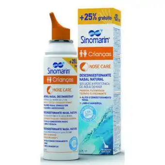 Well's Descongestionante nasal natural promoção