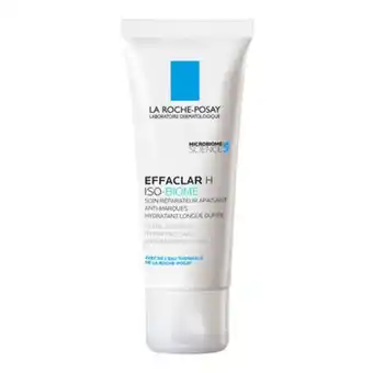 Well's Creme hidratante calmante effaclar h isobiome promoção
