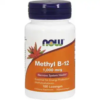 Well's Suplemento now vitamina b-12 promoção