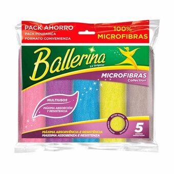 Pingo Doce Pano com microfibras ballerina promoção