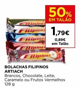El Corte Inglés Biscoito e bolacha artiach promoção