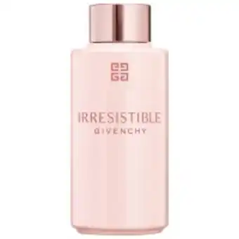Douglas Irresistible body lotion promoção