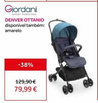 Prénatal Carrinho de passeio giordani promoção